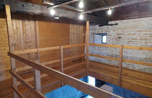 Wisteria Cottage at Gites de la Vienne - Foto 9