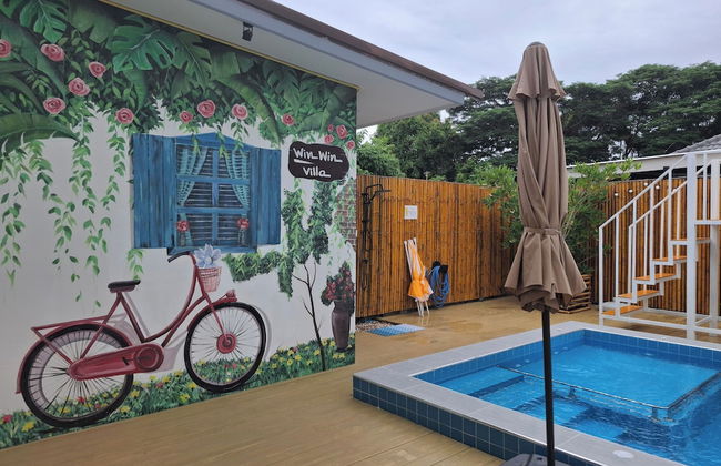 Win Win Villa - Foto 41