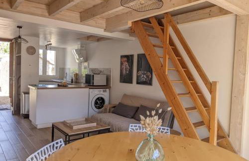 Maison Hakuna Matata à 500m de l'océan avec jardin - Foto 21