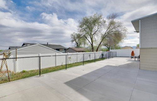 11 Mi to Great Salt Lake Magna Getaway! - Foto 27