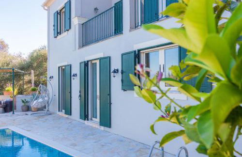 Villa Leveque - Kassiopi Sea View - 3 bedrooms - Photo 70