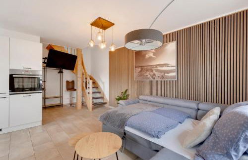 SeeZeit, Ferienhaus bis zu 6 Personen, 500 Meter zum Wasser, mit Garten - Foto 12