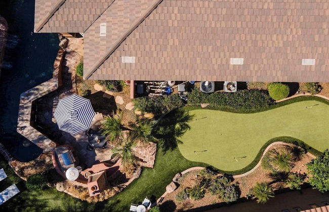 Sandflower by Avantstay Oasis w/ Pool + Golf! - Foto 38