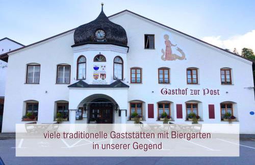 Designerwohnungen "Beim Schmied" in Chiemseenähe - Photo 37