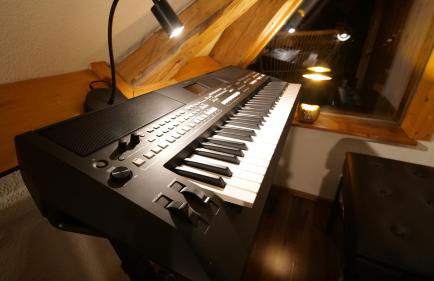 Green Loft Schwarzwald - Dach-Balkon--Musik-Ecke - Foto 12