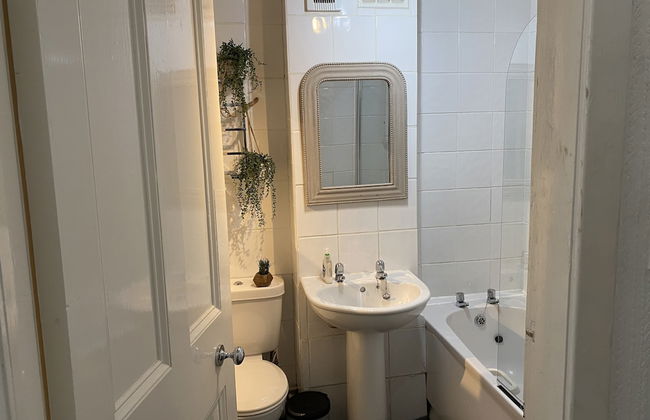 Captivating Apartment in Glasgow Westend, uk - Foto 12