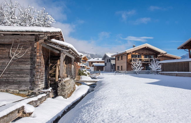 Chalet in Wald Near Krimml Waterfalls - Foto 24