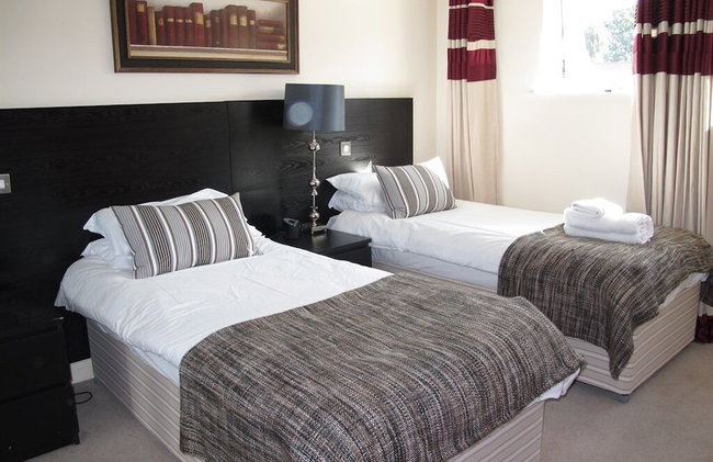 Churchill Two Bedroom Apartments with Free Parking and The Minster view - Foto 5