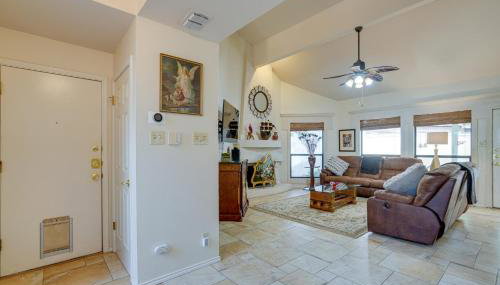 Spacious San Antonio Home with Patio and Grill! - Foto 5