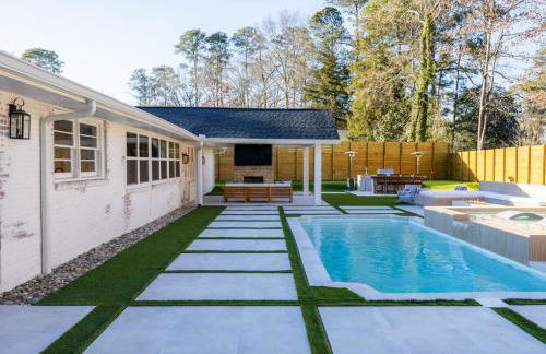 Luxe Resort Home - Pool, Hot Tub and Golf - Foto 62