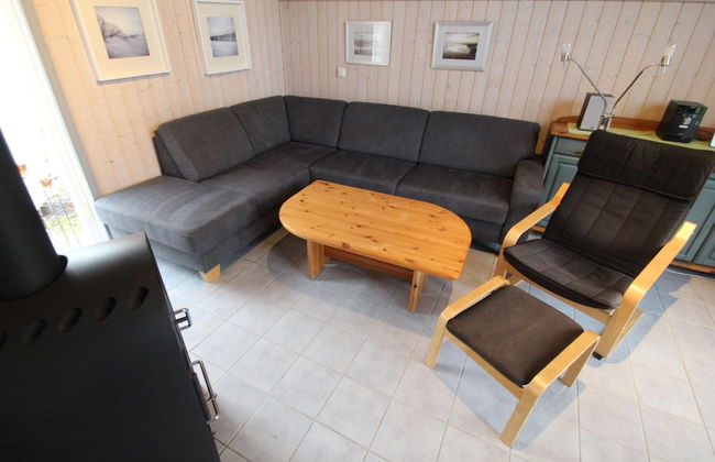 Skandinavisches Ferienhaus in Mirow - Foto 5