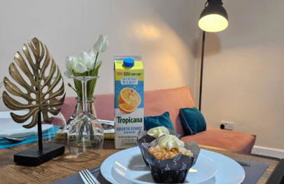 Tudors eSuites - Budget Friendly Apartments - 88H - Foto 2