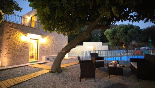 Villa Athina - Foto 4, Garden, Garden view