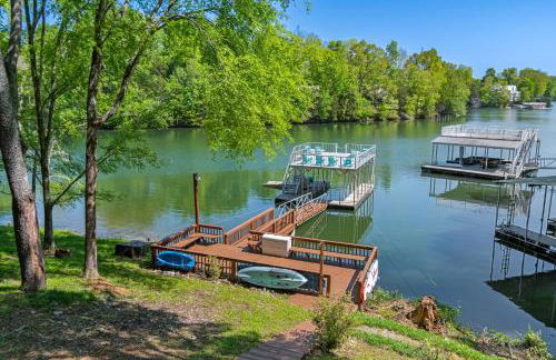 Lucky Dozen Lakehouse - Foto 68