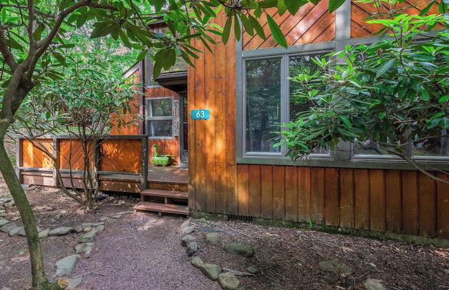 Boulder Pointe by Avantstay Deck & Forest Views, Boulder Lake Club Passes - Foto 39