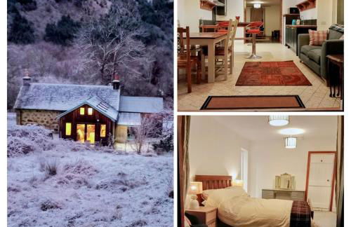 Red Deer Cottage at Fanans - Foto 1