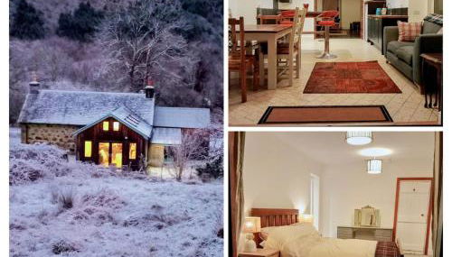 Red Deer Cottage at Fanans - Foto 1