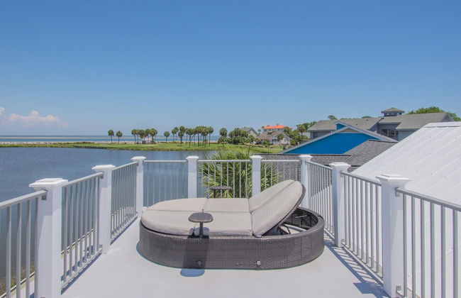 5 Bed Sleeps 12 With Water Views - Photo 50