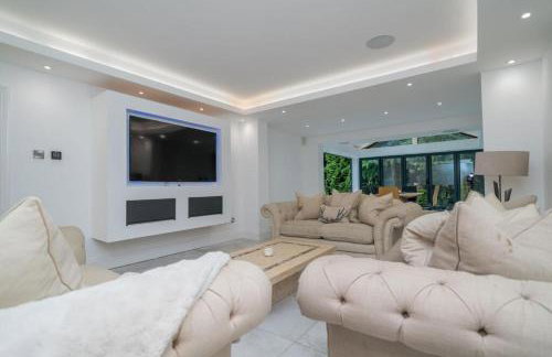 The Luxury Country Home - Foto 13