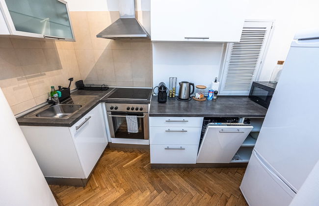 Charles Apartments in Old Town Prague - Photo 27