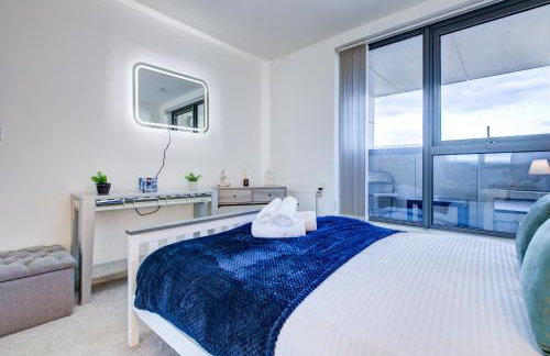 Close to Wembley Stadium Free Parking Sleeps 4 - Foto 13