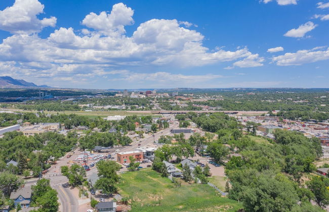 1BD Studio Downtown Close to Hiking W/ac! - Foto 24