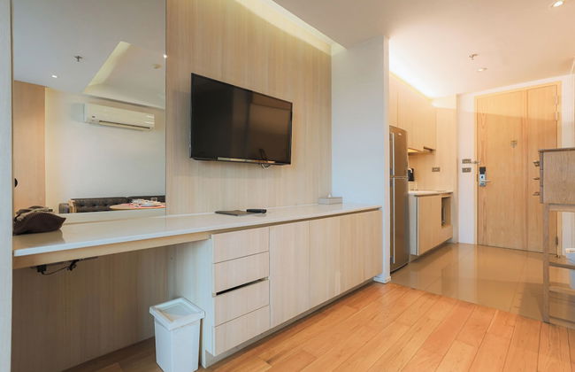 Balcony Seaside Sriracha Hotel & Serviced Apartments - Foto 31