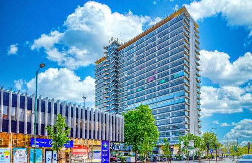 Surbiton Home with free parkings, Surbiton, Kingston upon Thames, Surrey, Greater London UK - Foto 63