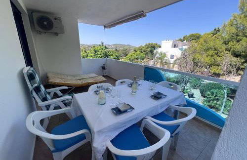 Jávea 2bedroom-beach1 min.walk+swimmingpool+wifi - Foto 5