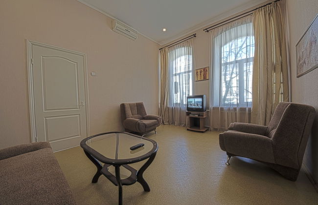 Olga Apartments on Maidan Nezalezhnosti - Foto 46