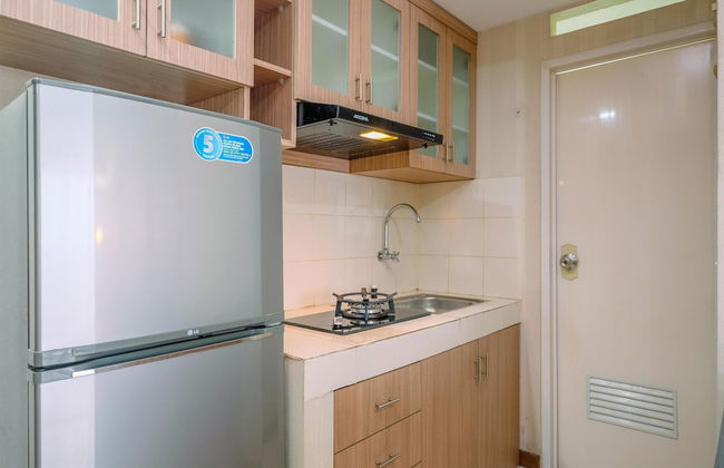 Comfort And Cozy Living 2Br Bogor Valley Apartment - Foto 9