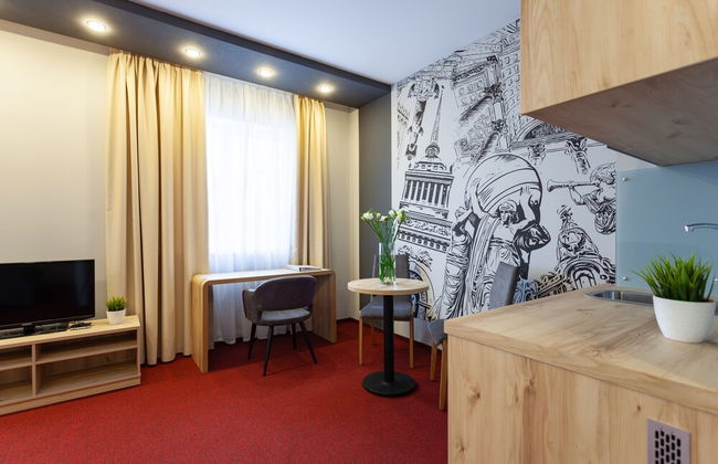 Hotel Kronverk - Foto 14