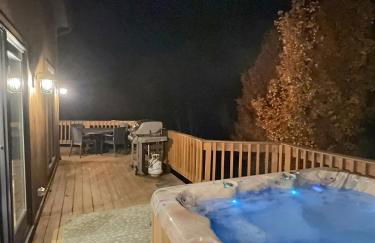 The Ridge Chalet in Ellicottville Hot Tub & Sauna - Foto 31