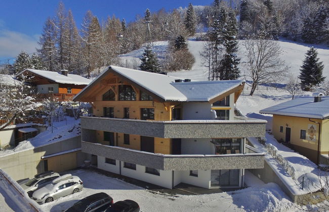 Luxury Apartment in Salzburg With Terrace - Foto 19