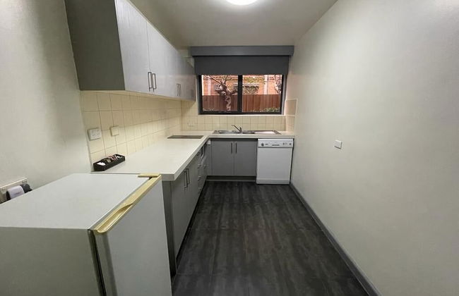 City Edge Serviced Apartments East Melbourne - Foto 14