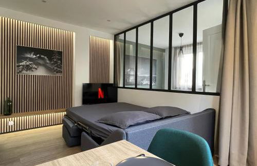 Appartement - Le Petit Loft - - Photo 12