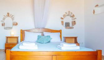 Villa Ioanna for 10 - Allparos Villas - Foto 5, towels