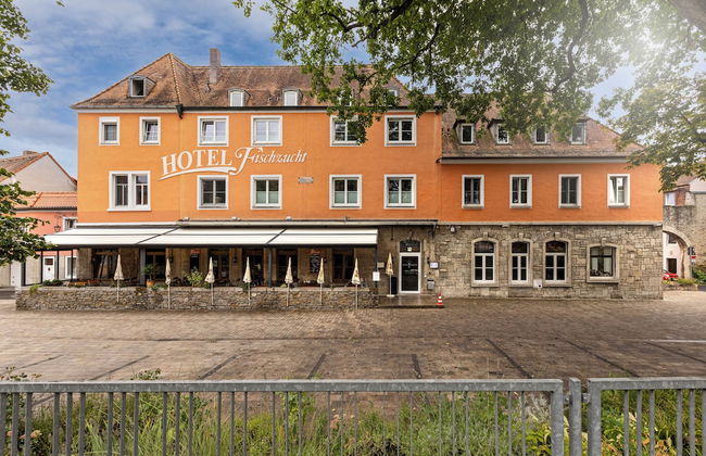 Fewo Fischzucht mit Sauna und Terrasse - Photo 18