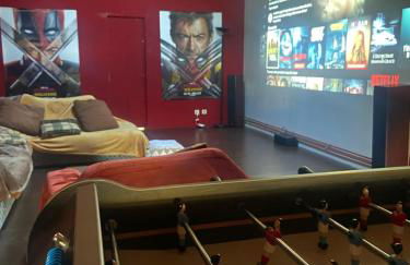 Maison de Maître L Oustal des Halles avec salle de cinéma, billard & Jacuzzi - Foto 26