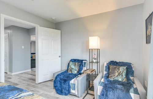 Private Home on Lagoon with Views in Hitchcock! - Foto 17