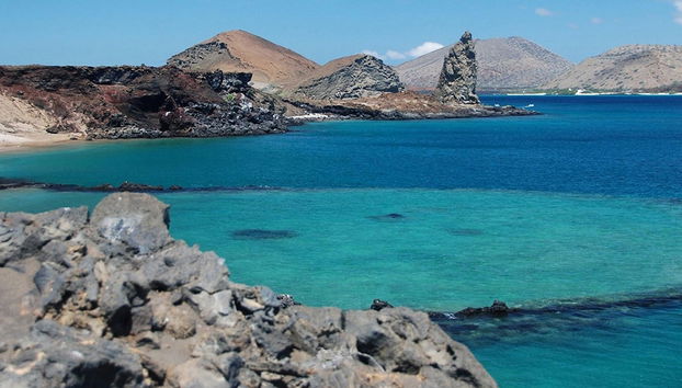 Bartolome Full-Day Tour from Santa Cruz - Photo 3