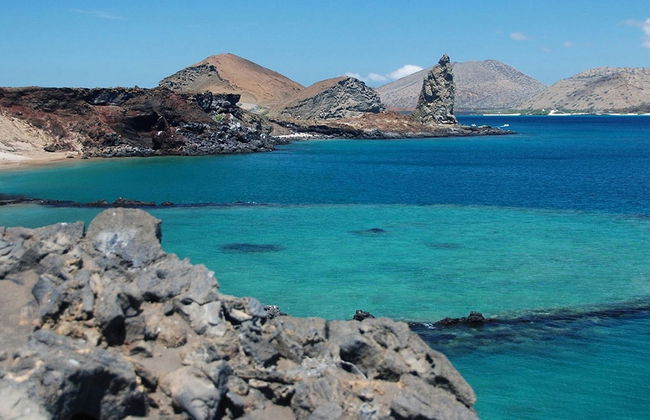 Bartolome Full-Day Tour from Santa Cruz - Photo 3