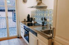 2BR Wohnen mit Aussicht in der malerischen Altstadt - gemütlich & zentral - Foto 14