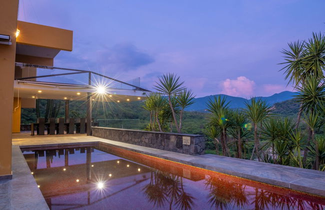 Casa Ave del Risco (Villa con río y cascada al interior) - Photo 19