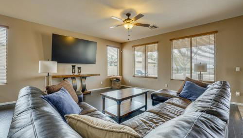 5 Mi to San Tan Mtn Group Getaway in Queen Creek! - Foto 4