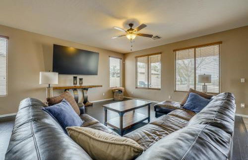 5 Mi to San Tan Mtn Group Getaway in Queen Creek! - Foto 4