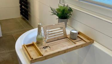 Wellnesshome Fontaneweg mit Sauna, Terrasse und Garten - Foto 3