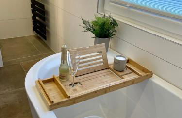 Wellnesshome Fontaneweg mit Sauna, Terrasse und Garten - Foto 3