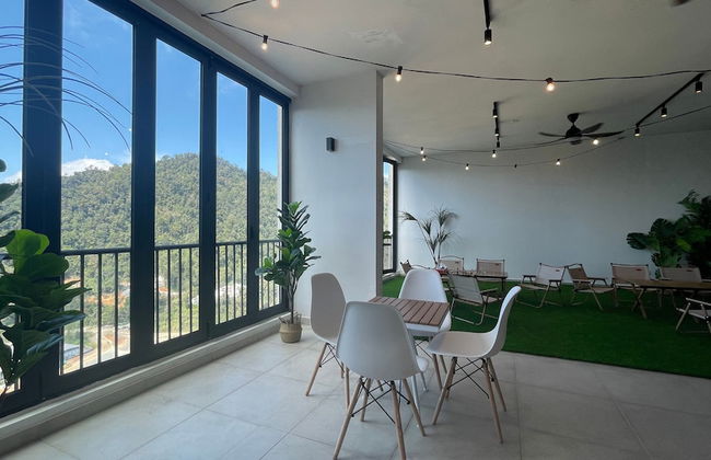 7Stonez Suites Geo38 Genting Highlands - Foto 55