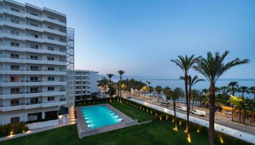 Hotel Apartamentos Bajondillo - Foto 2